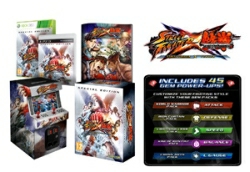 Street Fighter x Tekken (Edición Especial)